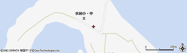 民宿屋富祖周辺の地図