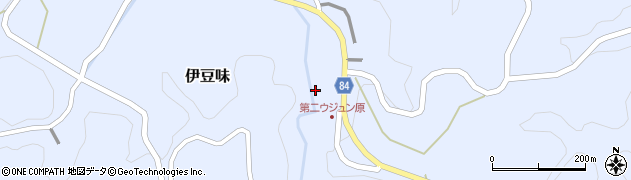 沖縄県国頭郡本部町伊豆味2376周辺の地図