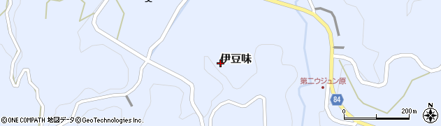 沖縄県国頭郡本部町伊豆味126周辺の地図