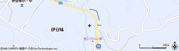 沖縄県国頭郡本部町伊豆味2401周辺の地図