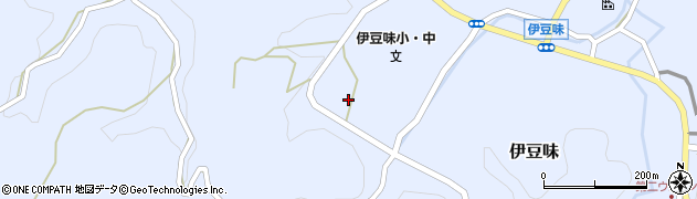 沖縄県国頭郡本部町伊豆味51周辺の地図
