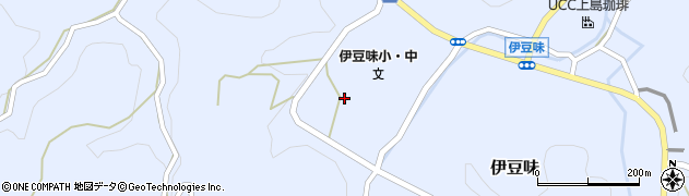 沖縄県国頭郡本部町伊豆味53周辺の地図