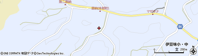 沖縄県国頭郡本部町伊豆味805周辺の地図