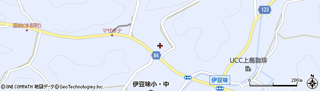 沖縄県国頭郡本部町伊豆味503周辺の地図