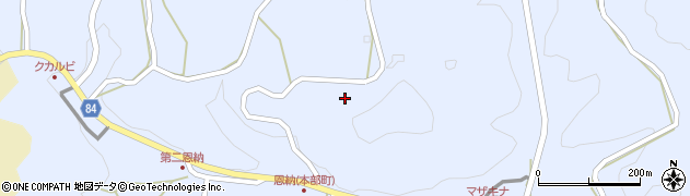 沖縄県国頭郡本部町伊豆味560周辺の地図