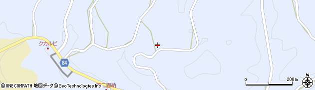 沖縄県国頭郡本部町伊豆味574周辺の地図
