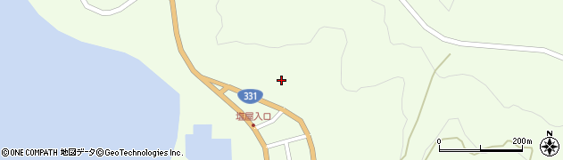 沖縄県国頭郡大宜味村塩屋931周辺の地図
