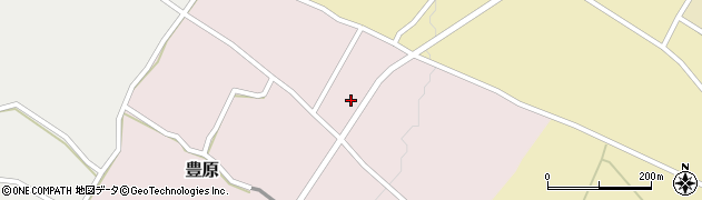 通所介護事業所とうばる周辺の地図
