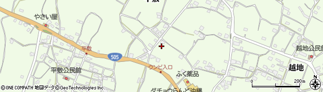 株式会社沖縄ＵＫＡＭＩ養蚕周辺の地図