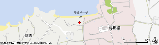 ホワイトロードｉｎ長浜周辺の地図