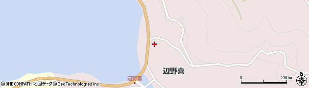 琉栄生コン株式会社　国頭工場周辺の地図