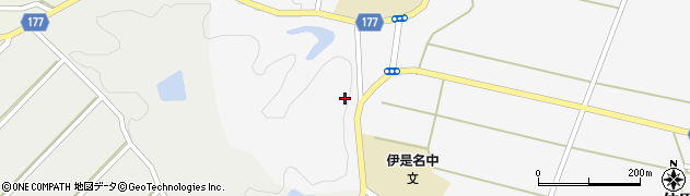 沖縄県立北部病院附属　伊是名診療所周辺の地図