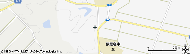 伊是名村立歯科診療所周辺の地図