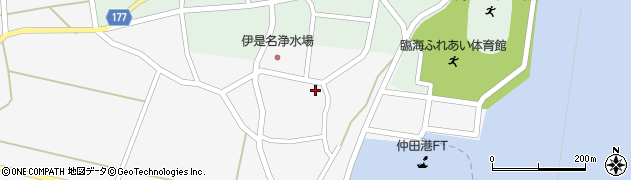 ＪＡおきなわ伊是名支店　ＪＡオート周辺の地図