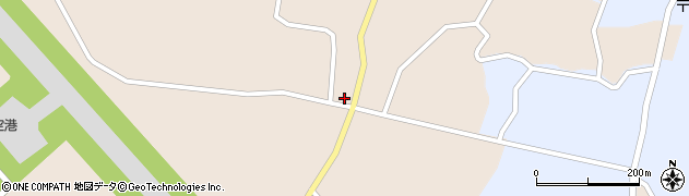 コロレンタカー周辺の地図