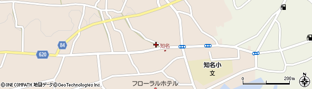 清村美容室周辺の地図