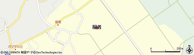 鹿児島県知名町（大島郡）屋者周辺の地図