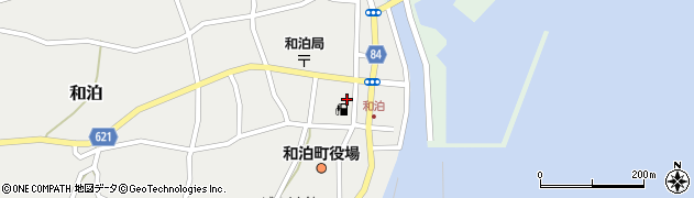 東書店周辺の地図