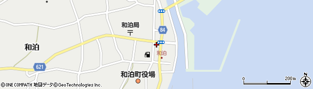 沖洲タクシー有限会社周辺の地図