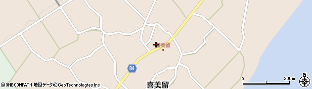 和田マツ商店周辺の地図