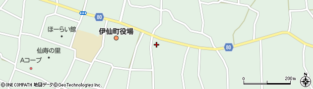 有限会社伊仙カーシティー周辺の地図
