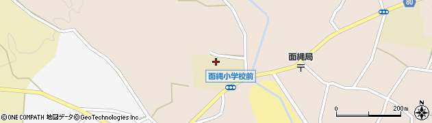 伊仙町立　面縄小学校附属幼稚園周辺の地図
