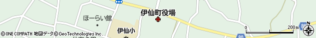 鹿児島県大島郡伊仙町周辺の地図