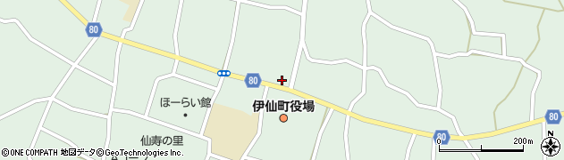 伊仙タクシー周辺の地図