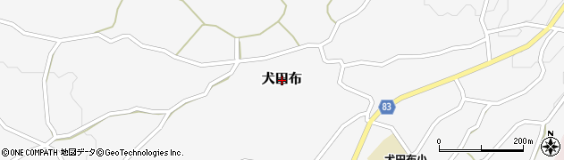 鹿児島県伊仙町（大島郡）犬田布周辺の地図