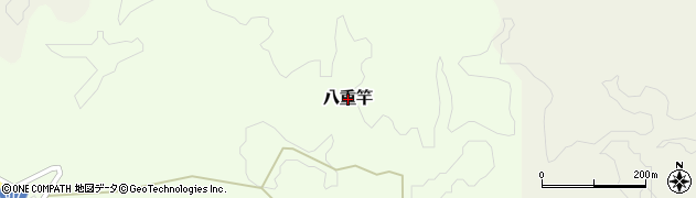 鹿児島県伊仙町（大島郡）八重竿周辺の地図