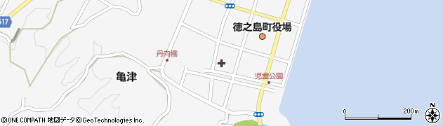 Ａコープ徳之島店周辺の地図