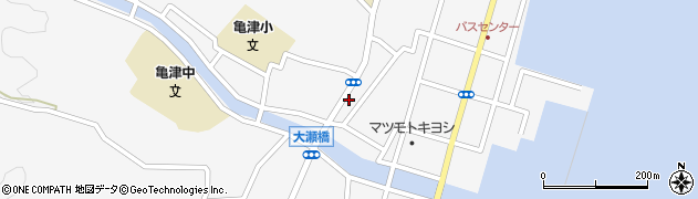 ゑびす寿司周辺の地図