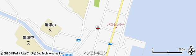 秋津写真館周辺の地図