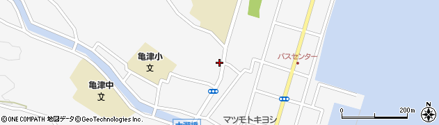 N-1タクシー徳之島営業所周辺の地図