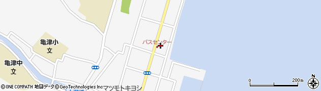 タイムズカー徳之島亀津港店周辺の地図