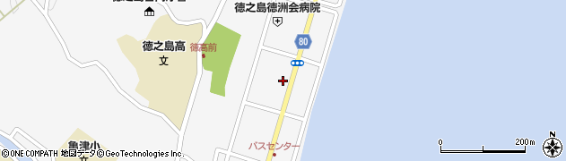 前田水道工事店周辺の地図