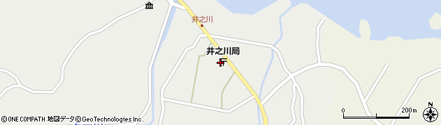 丸井商店周辺の地図