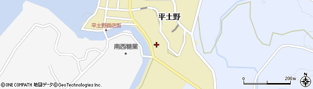 中村酒造株式会社周辺の地図