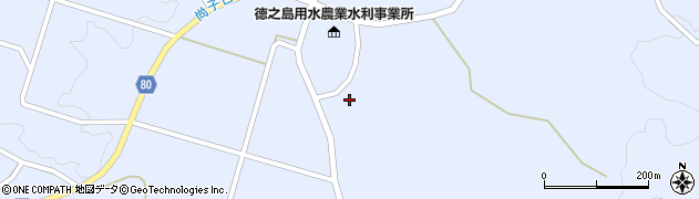 天城農産加工研修センター周辺の地図