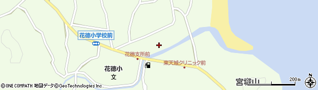 鹿児島県大島郡徳之島町花徳770周辺の地図