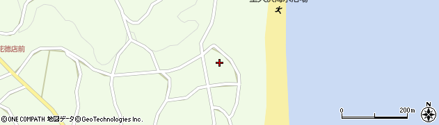 鹿児島県大島郡徳之島町花徳3342周辺の地図