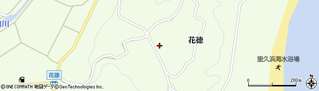 鹿児島県大島郡徳之島町花徳2514周辺の地図