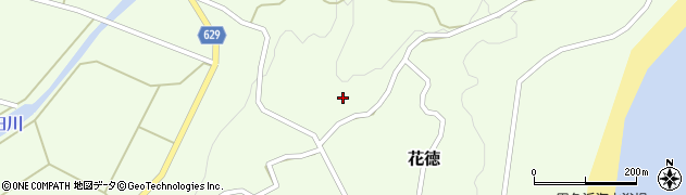 鹿児島県大島郡徳之島町花徳2607周辺の地図