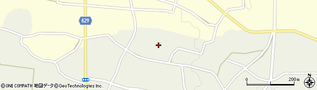 鹿児島県天城町（大島郡）前野周辺の地図