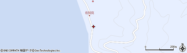 西田製糖工場周辺の地図