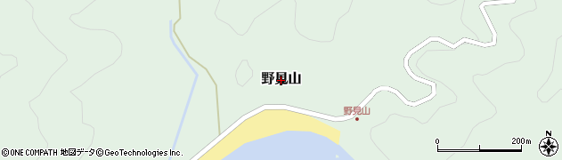 鹿児島県瀬戸内町（大島郡）野見山周辺の地図
