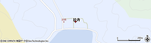 鹿児島県大島郡瀬戸内町於斉582周辺の地図