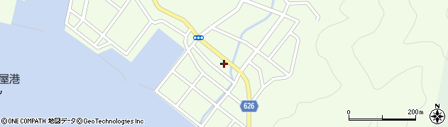 三川海事事務所周辺の地図