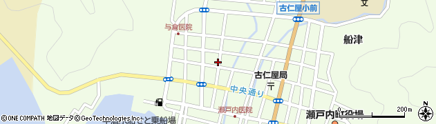 池田精肉店周辺の地図