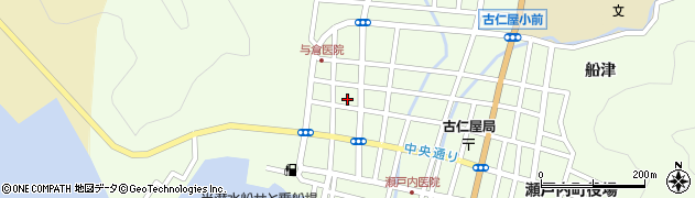 池田製菓周辺の地図